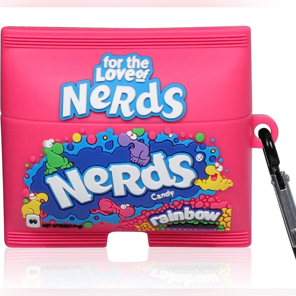 ⭐️ NEW - AirPod Pro Novelty Nerds Candy Case